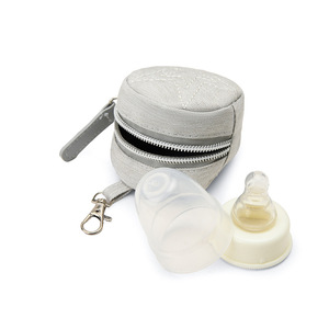 <span class=keywords><strong>Borsa</strong></span> Fasciatoio Zaino Grande Capacità per Mamme con Organizer per la Cura del Bambino e <span class=keywords><strong>Borsa</strong></span> Staccabile Rotonda - Product Image 3