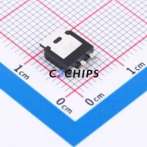 Transistor de efecto de campo de transistor CMD4010 TO-252 nuevo y original (MOSFET) - Product Image 2