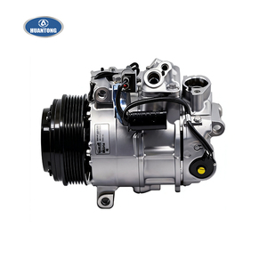 คอมเพรสเซอร์แอร์รถยนต์คอมเพรสเซอร์แอร์รถยนต์สำหรับ R134a 12V - Product Image 3