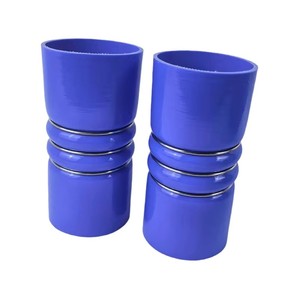 Custom Specific Molding Air Intake <b>Rubber</b> Silicone <b>Hose</b> Industrial Water <b>Hoses</b> for Volvo Trucks Wear Resistant High Temp - Product Image 3