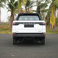 Pick-up Geely Radar King Kong à énergie nouvelle, double cabine, 5 places