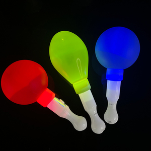 Longstargift Bastão Luminoso LED USB de Acrílico para Festas, Eventos e Festivais, com Efeito de Algodão Doce, para Concertos e Eventos de Festa - Product Image 5