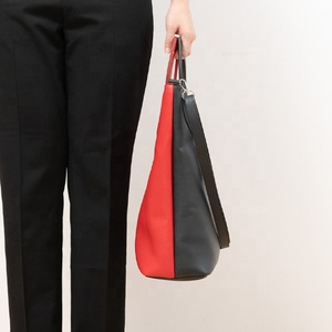 Bolso Tote de mujer contrastante de doble cara - Product Image 4