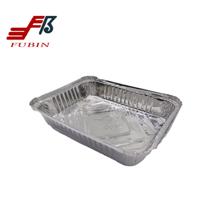 Caja <span class=keywords><strong>de</strong></span> papel <span class=keywords><strong>de</strong></span> aluminio caja <span class=keywords><strong>de</strong></span> empaquetado para llevar caja <span class=keywords><strong>de</strong></span> papel <span class=keywords><strong>de</strong></span> aluminio <span class=keywords><strong>de</strong></span> cangrejos <span class=keywords><strong>de</strong></span> arroz cocido una vez - Product Image 3