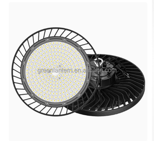 0-10V DALI Dimmbare Industrielle LED-Hallenleuchten IP65 <span class=keywords><strong>UFO</strong></span> 100W 150W 200W Lagerhalle Sport Kommerzielle Highbay-Beleuchtung - Product Image 4