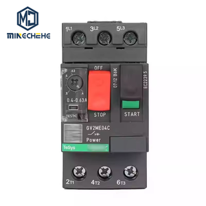 Original GV2 Motor Circuit Breaker GV2ME20C GV2ME20 Thermal Motor Circuit Breaker - Product Image 1