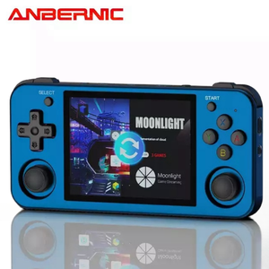 Console de jeu rétro portable Anbernic <span class=keywords><strong>RG353M</strong></span>, écran IPS de 3,5 pouces, 64 Go, lecteur de jeux vidéo nostalgique portable - Product Image 2