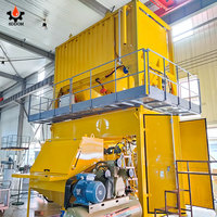 Centrale de mélange de coulis et station de grouting à jet entièrement automatiques et portables - Machine haute performance certifiée ISO