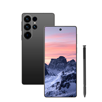 Smartphone Original S26 Ultra 5G Dual SIM Layar 6.9 Inci HD Kamera 72MP+108MP Android 15 16GB+1TB