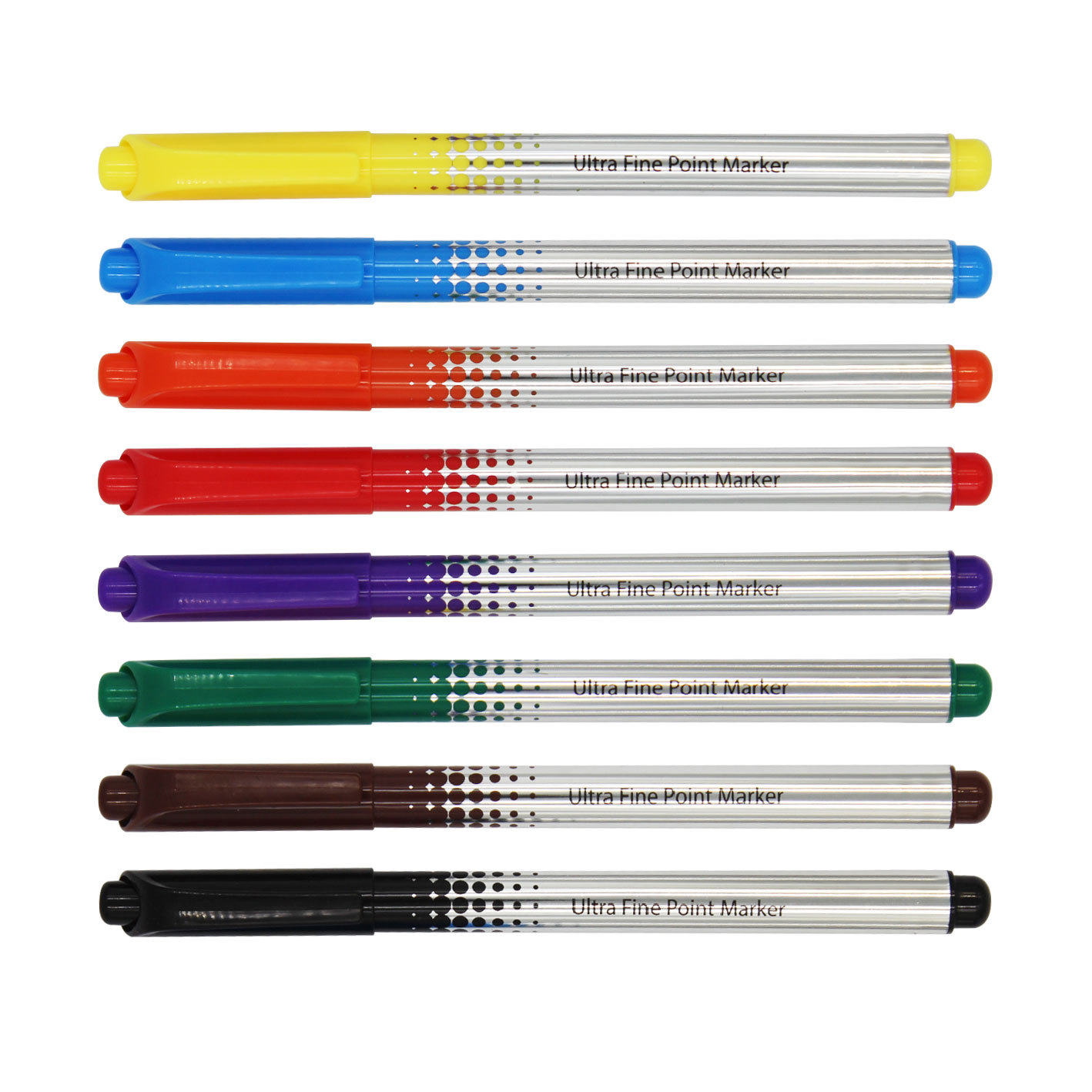 2022 Office Supplies 0.5mm Superfine Tip Fine Line Pen Sketch Marker Permanent Marker Pen