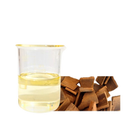 Aroma Atsiri Indonesia Aceite de Massoia Fraccionado de Primera Calidad (MASSOIA LACTONE C-10 95%+) con Aroma Cremoso a Coco para Saborizar