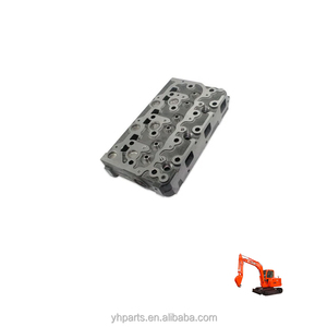 Головка блока цилиндров D1403 для двигателя Kubota 16414-03046 (США) - Product Image 4