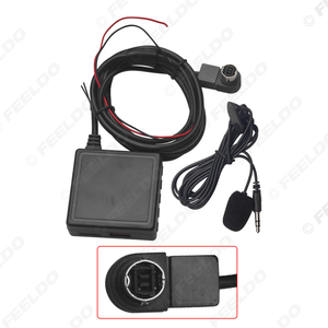 Module <span class=keywords><strong>Bluetooth</strong></span> 5.0 pour <span class=keywords><strong>autoradio</strong></span>, <span class=keywords><strong>adaptateur</strong></span> de câble de microphone AUX pour <span class=keywords><strong>Alpine</strong></span> KCA-121B CDA9887 117J 105e 305S 9855 Radio stéréo AUX - Product Image 2