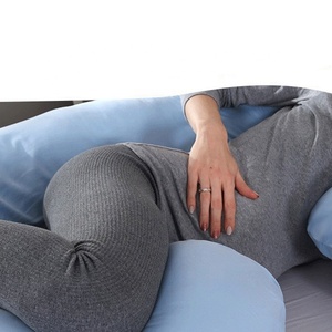 Gebelik kadınlar yan uyku desteği yastık C şekli hamile yastık - Product Image 4