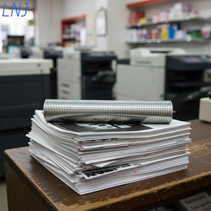 Nettoyeur en spirale avec tige chauffante pour Oce VarioPrint VP110 120 135 DP110 120 135 1070074365 1070115677 - Product Image 5