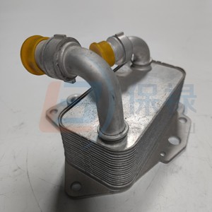 ออยล์คูลเลอร์สำหรับ Fiat Bravo Doblo Grande Punto 55577034 อะไหล่ทดแทน - Product Image 5