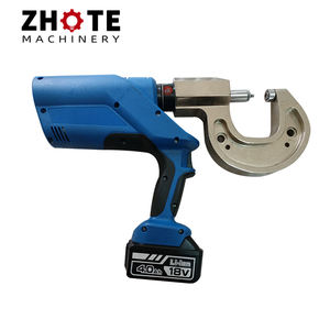 Vente directe du fabricant Zot Machine à riveter électrique <span class=keywords><strong>automatique</strong></span> portable, <span class=keywords><strong>pince</strong></span> rechargeable 0,5 kW 80 kg, garantie 1 an - Product Image 6