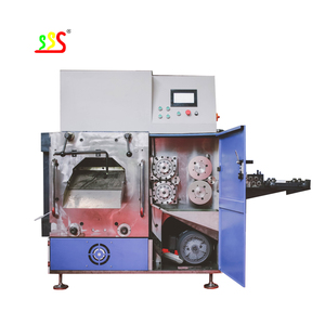 เครื่องทำเล็บลวด2023เทคโนโลยีชั้นสูงเครื่องทำเล็บความเร็วสูง - Product Image 1
