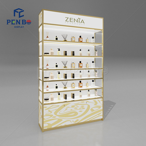 Vetrina Espositiva per Profumi Personalizzata e Espositore di Lusso per Fragranze |   Soluzione Completa per l'Arredamento e la Progettazione di Espositori per Negozi di Profumi - Product Image 5
