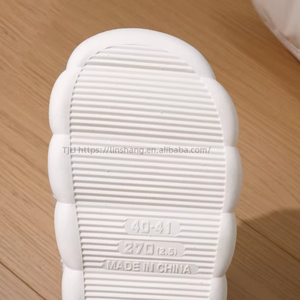 Pantoufles de créateur en EVA de haute qualité pour femmes, pantoufles en fourrure pelucheuse pour femmes avec assurance qualité - Product Image 6
