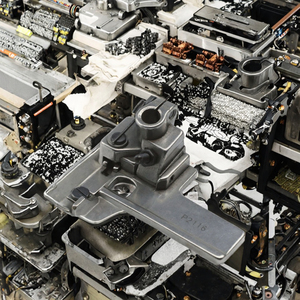 Prensatelas Nuevo P2116 para Máquina de Coser Interlock/Coverstitch Compatible con Pegasus W500 W600 Siruba F007 C007 Yamato VC2700 5.6mm - Product Image 2