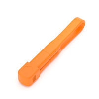 Llavero simple Cuatro en uno Cable de datos portátil USB4.0 240W Cable USB de carga rápida para viajes