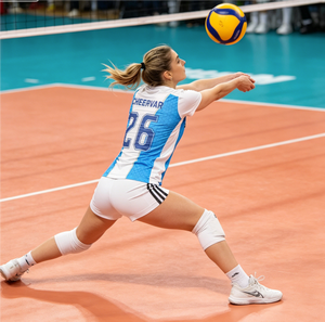 Maillot de volley-ball professionnel respirant pour les joueurs, uniforme de volley-ball pour l'entraînement, le jeu et les matchs - Product Image 2