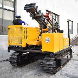 Năng lượng mặt trời nền tảng cọc Giàn Khoan cọc điều khiển hiệu suất cao - Product Image 3