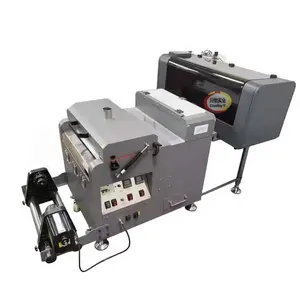 Factory Price T Shirt Printing Machine A3 Size 30cm Pet Film Dtf Printer for Heat Transfer Printing