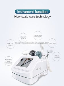 5 in 1 Newest Salon Hair Equipment Scalp Treatment Analyzer Hair Restoration <b>Machine</b> Hair Loss Scalp <b>Massager</b> - Product Image 2