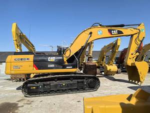 รถขุด CAT 336D2 ยี่ห้อแคตเตอร์พิลลาร์ 336 รถขุดตีนตะขาบ 36 ตัน CAT 336D 336GC 336DL รถขุด 36 ตัน รุ่น 336D 336D2L 336GC CAT336 - Product Image 4