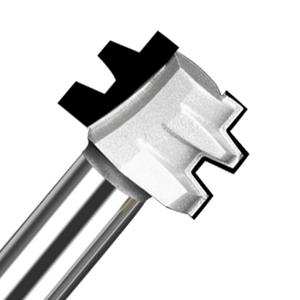 YUFU Custom Diamond 15 Degrees Tenon Close Knife <b>Milling</b> <b>Cutter</b> OEM Product with Customizable Features - Product Image 3