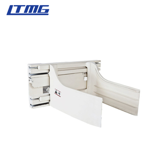 Accesorio de carretilla elevadora empujador de carretilla elevadora para entrega de material Accesorios de empuje de tracción - Product Image 3