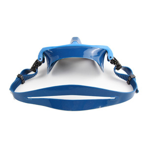 Gafas de buceo de silicona con cristal templado antivaho para buceo, deportes acuáticos, adultos - Product Image 3