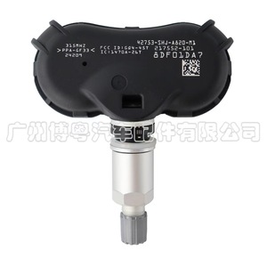 <b>Tpms</b> Sensor 42753-Shj-A820 For Honda Van External 433Mhz Tire Pressure Monitoring System - Product Image 3