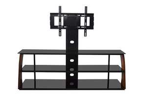 Tempered Glass Modern Lcd <strong>Tv</strong> <strong>Wall</strong> Unit Designs Furniture Cheap <strong>Tv</strong> <strong>Stands</strong> Price <strong>for</strong> Sale - Product Image 2