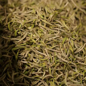 Té Blanco Fuding Silver Needle 2026 al por Mayor, Bai Hao Yin Zhen, Hojas Sueltas, Aroma Fresco a Orquídea, Té Adelgazante, 1 kg, Té Blanco a Granel - Product Image 6