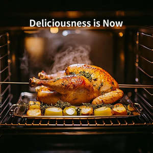 <span class=keywords><strong>Horno</strong></span> Combinado Eléctrico Comercial Inteligente para Panadería con Funciones para Ingredientes Secos y Húmedos - Product Image 5