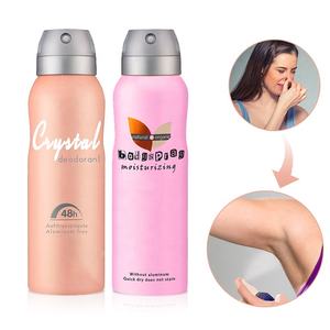 Offre Spéciale 100ml Women's Body Spray Factory Direct <span class=keywords><strong>Parfum</strong></span> Déodorant <span class=keywords><strong>sans</strong></span> alcool Ingrédient chimique - Product Image 4