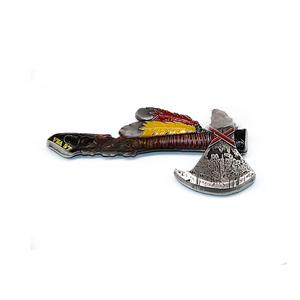 Moneta commemorativa in ottone con smalto duro, direttamente dalla fabbrica, per programmi di formazione aziendale - Product Image 5