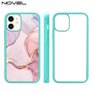 Nuovo arrivo per la serie di <span class=keywords><strong>iPhone</strong></span> custodia morbida in bianco per sublimazione della copertura del telefono in TPU 2D colorato per <span class=keywords><strong>iPhone</strong></span> <span class=keywords><strong>11</strong></span> - Product Image 5