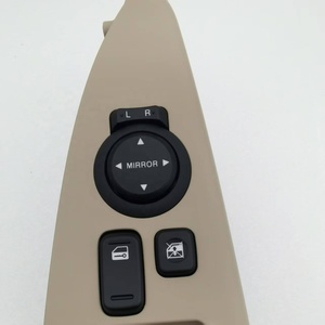 Pièces d'origine pour voiture Interrupteur de commande de lève-vitre électrique 935703J500WK 935703J500OR pour voitures Hyundai Kia - Product Image 2