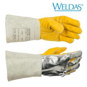 EWM COMFOflex Guantes de Soldadura para Seguridad EN EL Trabajo y Prevención de Accidentes Equipo de Protección Personal - Product Image 1