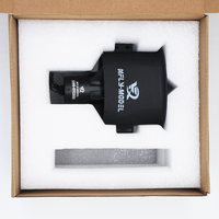 12 pales 6S ventilateur conduit moteur 2200KV système d'alimentation électrique avions RC avion volant Jet 80mm EDF