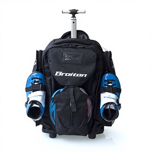 Bolsa de Patinaje con Ruedas OEM, Mochila para Patines en Línea con Ruedas, Resistente al Agua, Duradera, Acolchada, para Niños y Adultos - Product Image 5