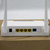 1G 3F Gpon Xpon WIFI CATV ONU