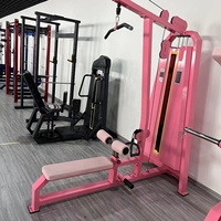 Equipo de Gimnasio de Alta Calidad Directo de Fábrica, Máquina de Poleas para Gimnasio Comercial y Uso Doméstico con Garantía