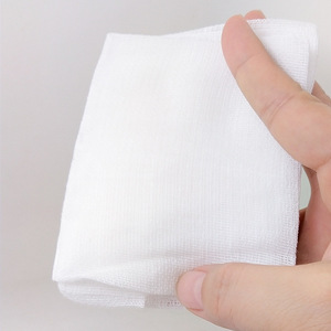 Compresses de gaze chirurgicale stériles Haiss Novo 7,5 cm x 7,5 cm pour pansement des plaies - Product Image 4