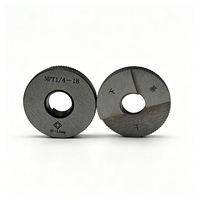 Jauge de filetage trapézoïdal ACME non standard sur mesure, type anneau et bouchon, prix fabricant, tolérance 7G 8G