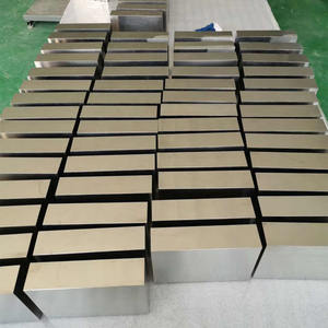 Harga Per Kg Blok Billet <span class=keywords><strong>Titanium</strong></span> Murni ASTM 381 <span class=keywords><strong>Gr2</strong></span> Gr4 - Product Image 3